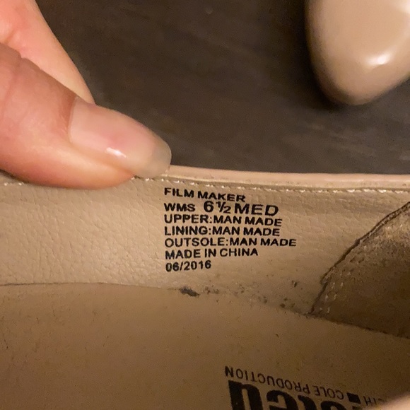 Nude Pumps - Picture 4 of 4